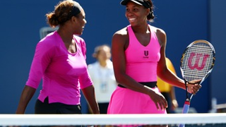Serena Williams On Sibling Rivalry, Apologies